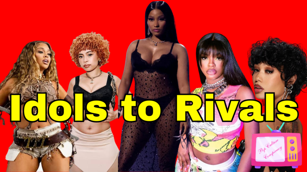 Nicki Minaj: The Idol to Rival&nbsp;Pipeline