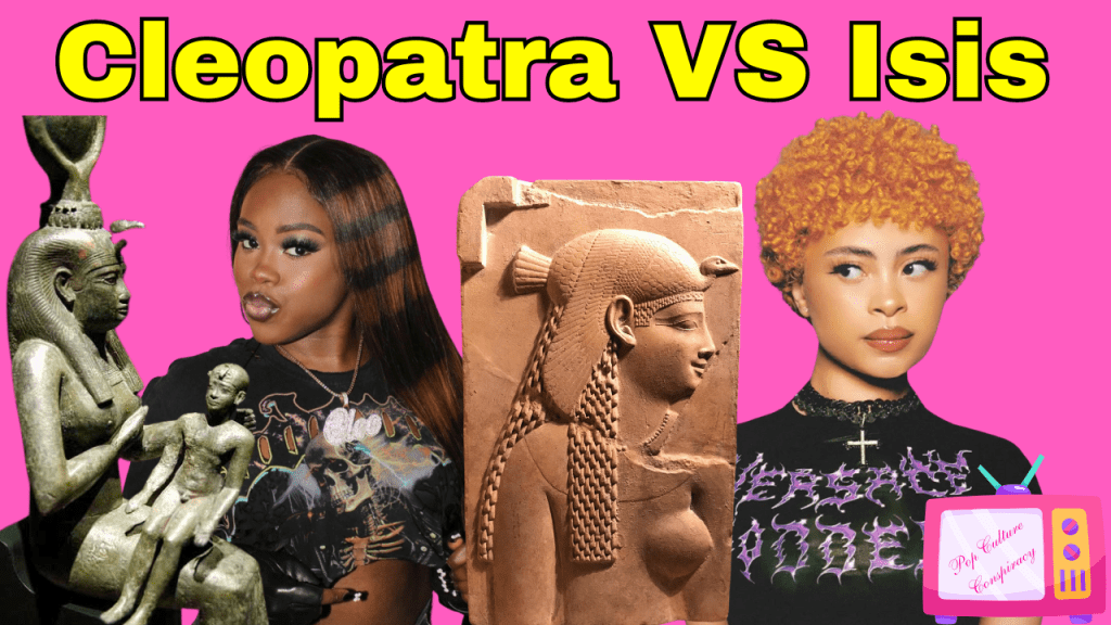 The Internet Cancels Ice Spice after Cleotrapa Exposes her for being a fake&nbsp;friend