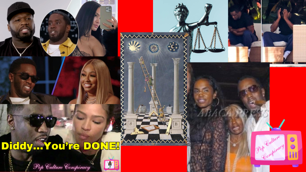 After Crying to Tasha K, Diddy’s Harem Member Gina Begs the Judge to, “Free&nbsp;Diddy”