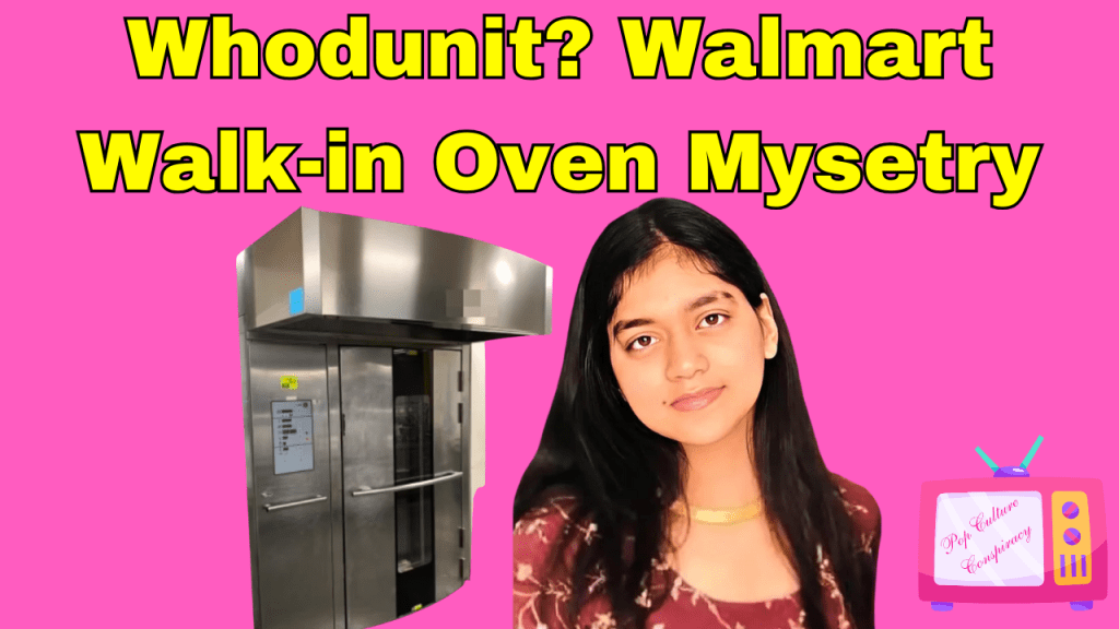 Was it Foul Play? 19-Year Old Walmart Employee Unalived in Walk-in&nbsp;Oven