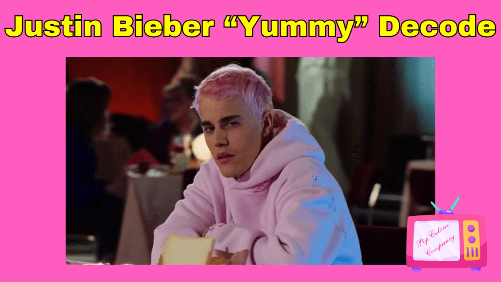 Justin Bieber’s Yummy Video Occult Symbolism&nbsp;Breakdown