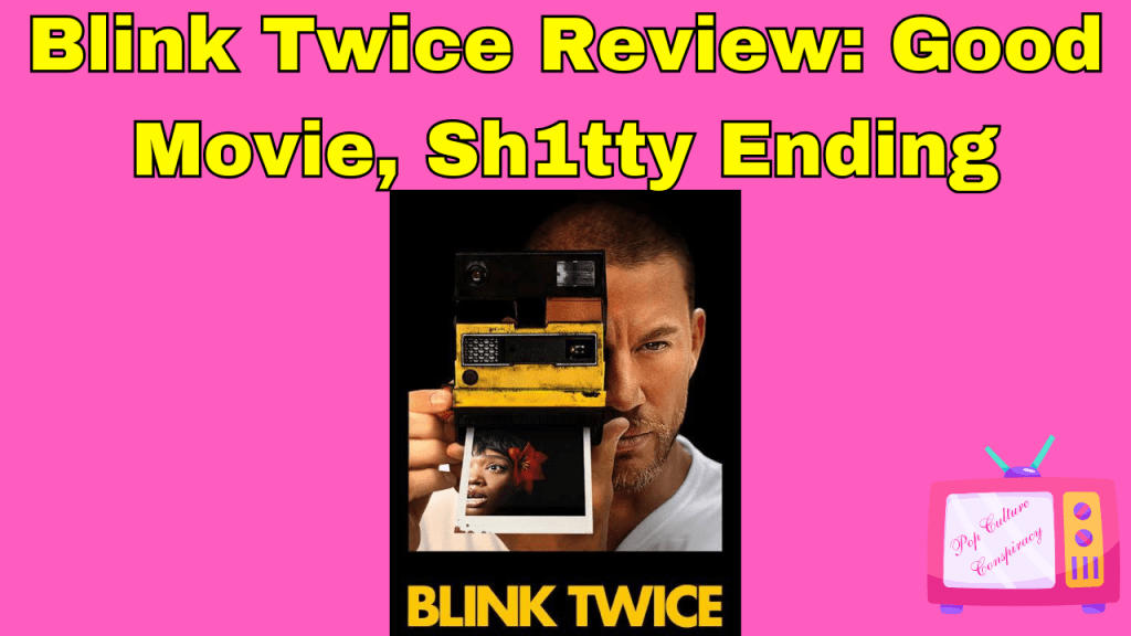 Blink Twice Movie Review: Freak Offs, Islands, Ritual&nbsp;Abuse