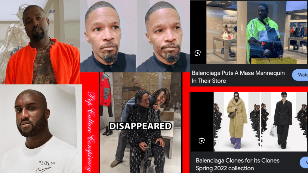 Fashion Industry Decode: Balenciaga’s “Clones”, Kanye West, Mase, Pharrell, Virgil Abloh and&nbsp;More