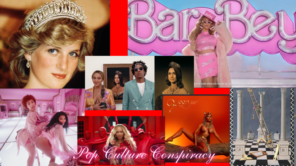 Barbie Movie Decode: Black Queen, White&nbsp;Queen