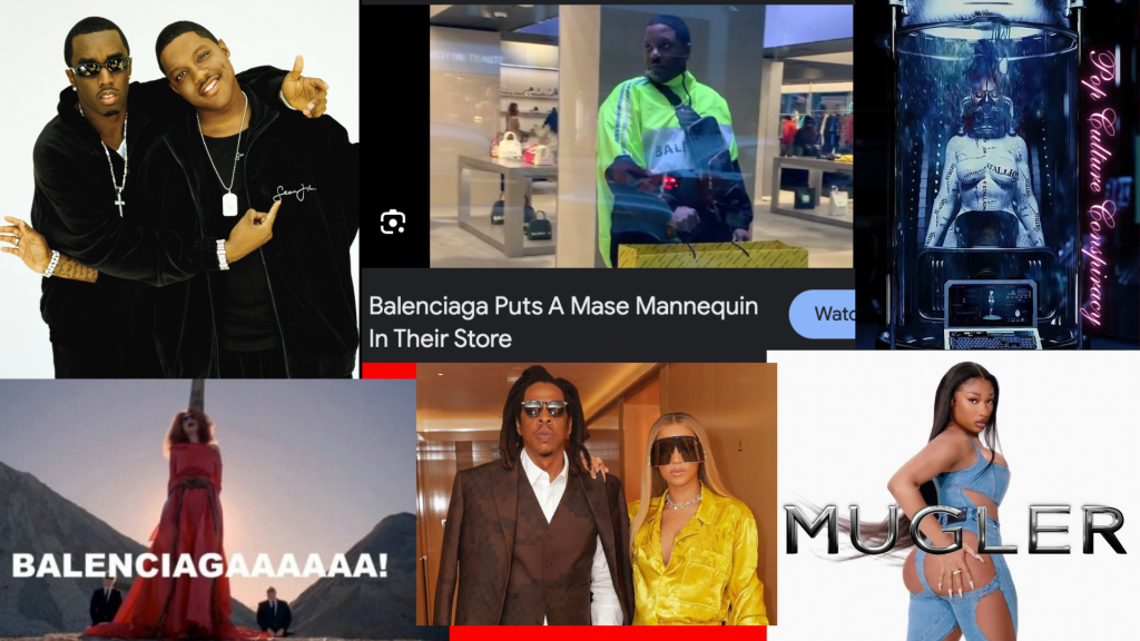 Clones & Fashion Occult Initiation Pt&nbsp;2