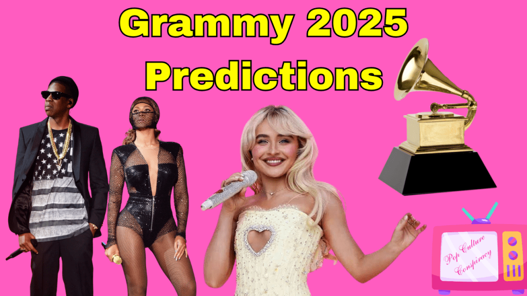 2025 Grammy Nominations and&nbsp;Predictions