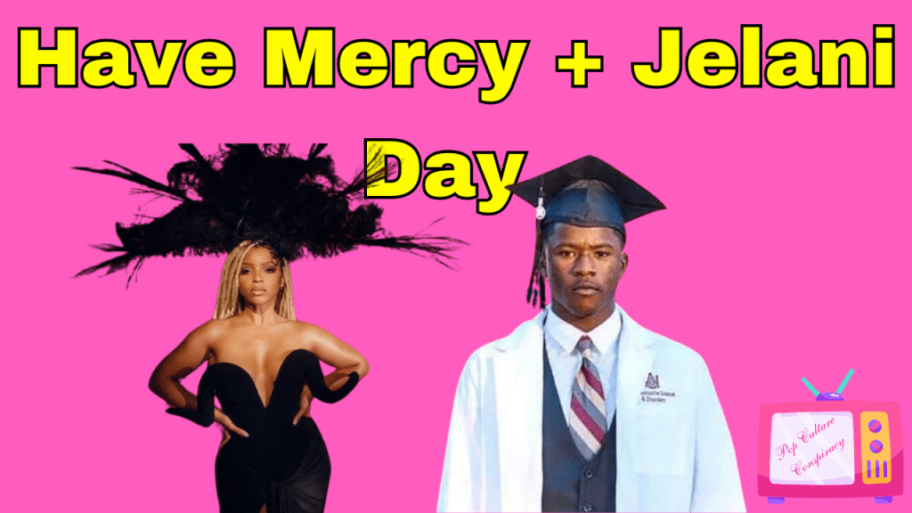 Jelani Day’s Disappearance and Chloe Bailey Have Mercy Music Video&nbsp;Decode