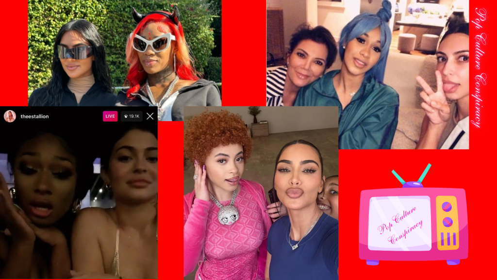 Cardi B, Jay Z and Beyonce Team Up Against Nicki Minaj in&nbsp;Paris