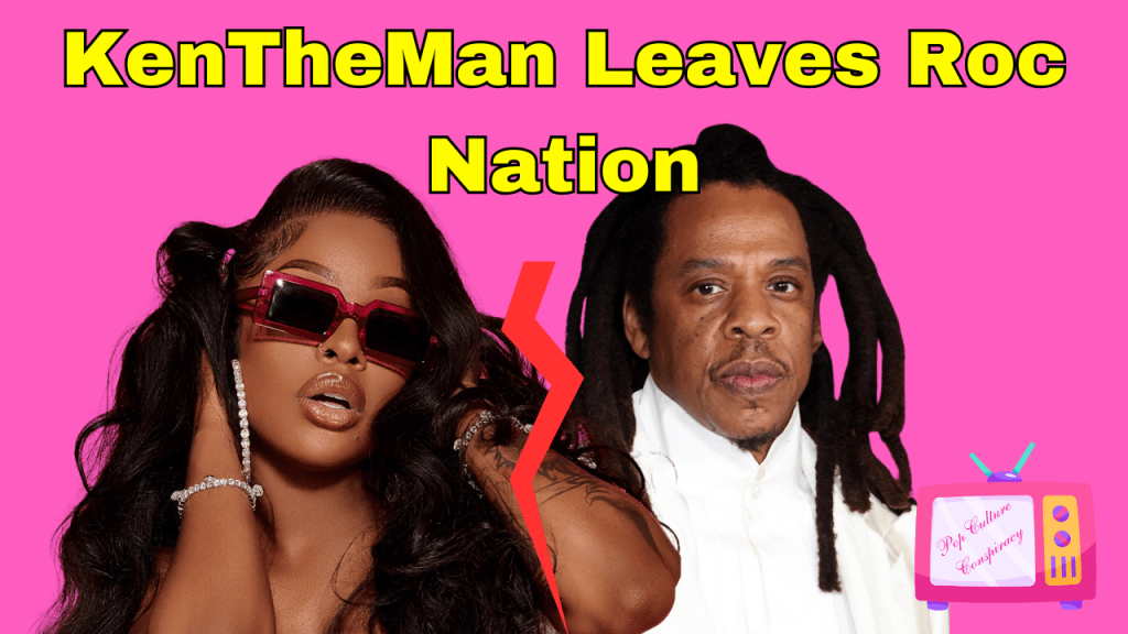 Grand Opening, Grand Closing. Houston Rapper KenTheMan Leaves Roc&nbsp;Nation