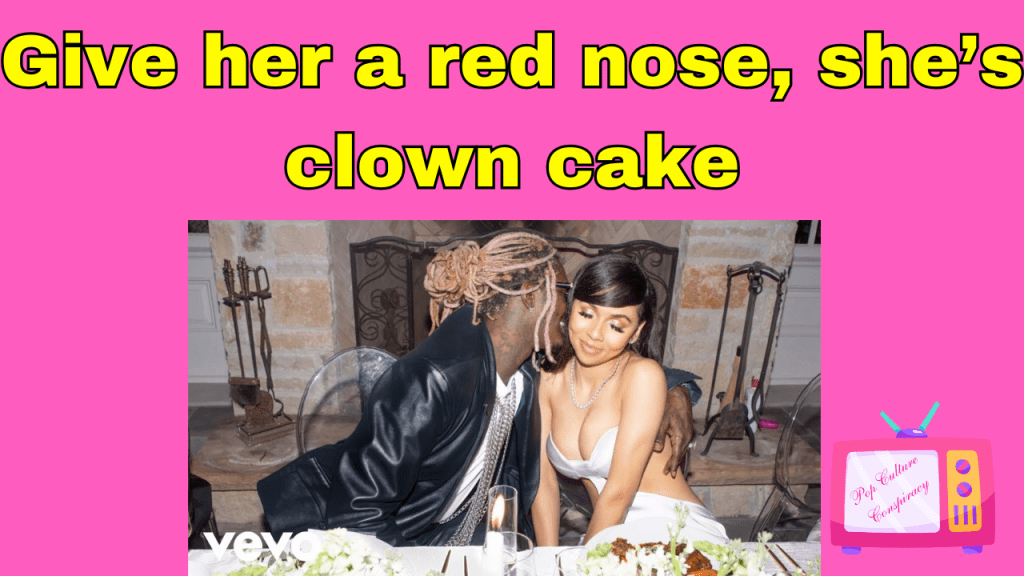 Mariah The Scientist Gets a Clown Nose for Christmas as Young Thug Gets Caught&nbsp;Cheating
