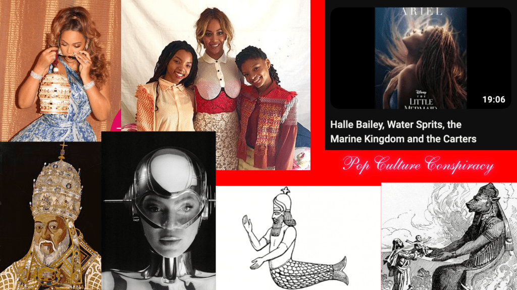 Sirens & Water Spirits, Fashion and Prometheus&nbsp;Decode