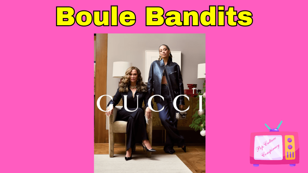 Solange and Tina Knowles Featured in Gucci’s Latest Ad Campaign. What Happened to Being Pro&nbsp;Black?