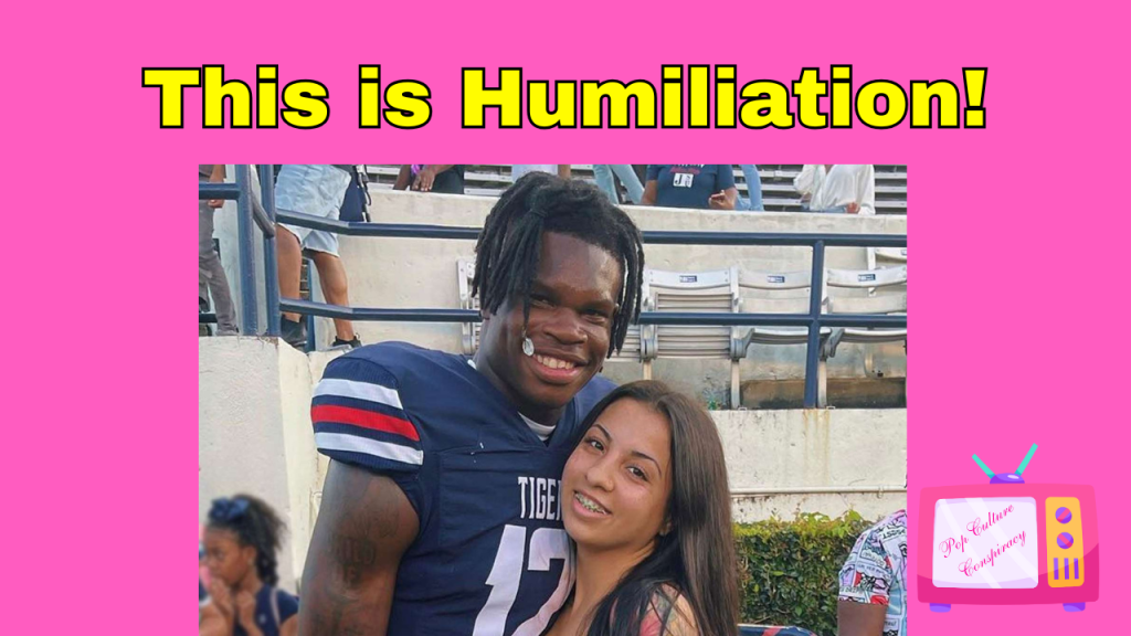 Travis Hunter’s Romantic Life is Giving Humiliation&nbsp;Ritual