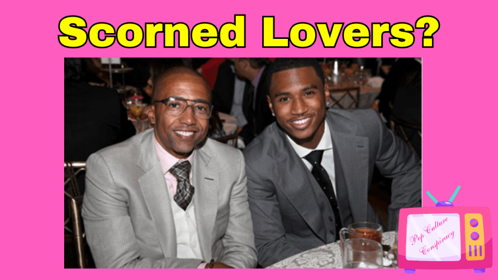 Yodel About That! Trey Songz Was Allegedly in a Relationship with Music Mogul Kevin&nbsp;Liles
