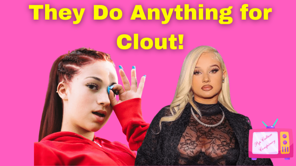 Click Bait Beef! Alabama Barker and Bhad Bhabie Are Doing it for&nbsp;Clout