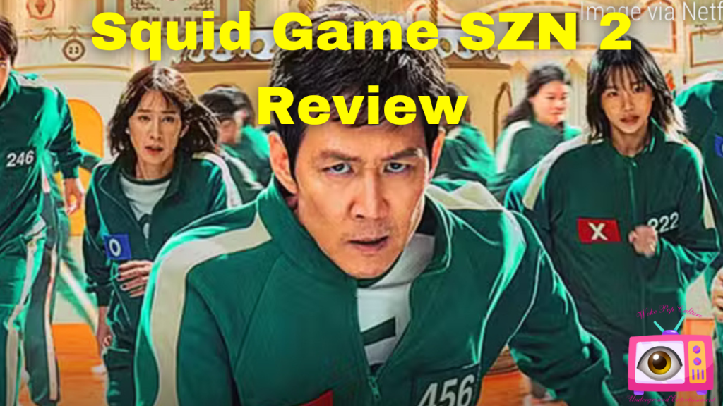 Squid Game Season 2: Debt, Desperation, Greed, Stupidity and Weak&nbsp;Men