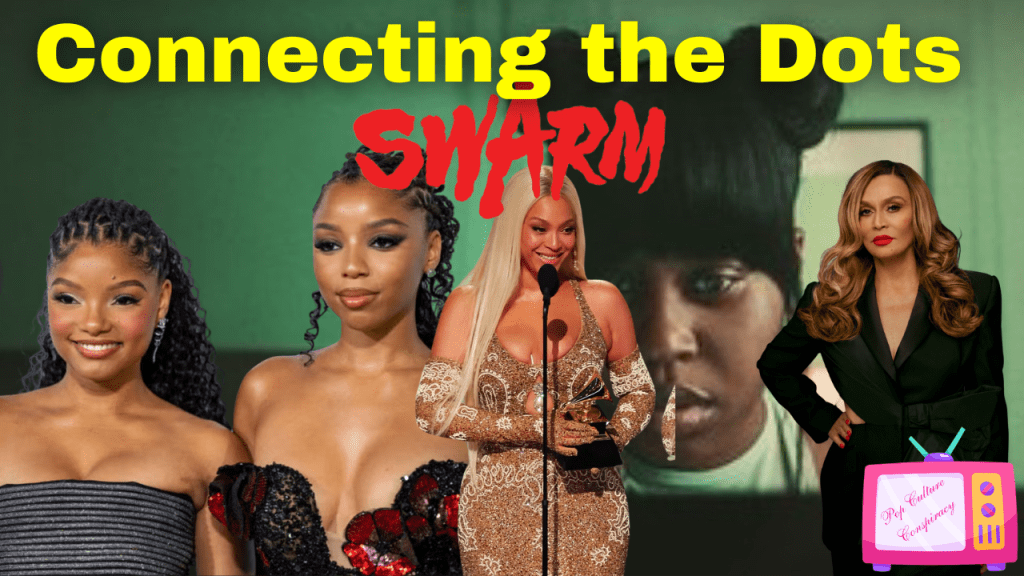 Swarm Decoded: The Bee Hive, The Bailey Sisters, Beyonce and Tina&nbsp;Knowles
