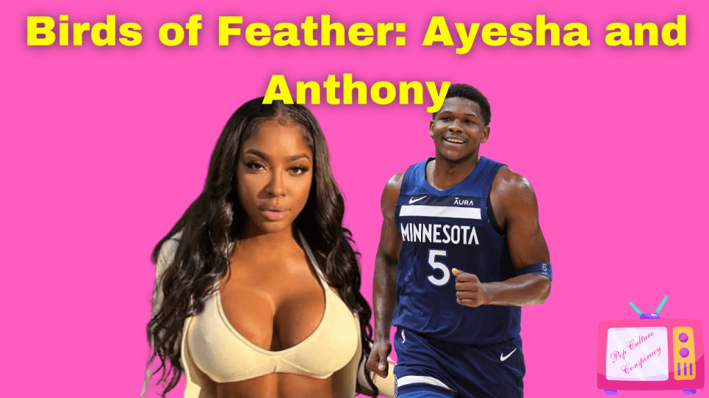 Messy AF! A Real Look at the Ayesha Howard and Anthony Edwards&nbsp;Scandal