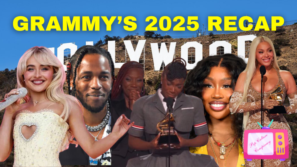 Grammy’s 2025 Recap