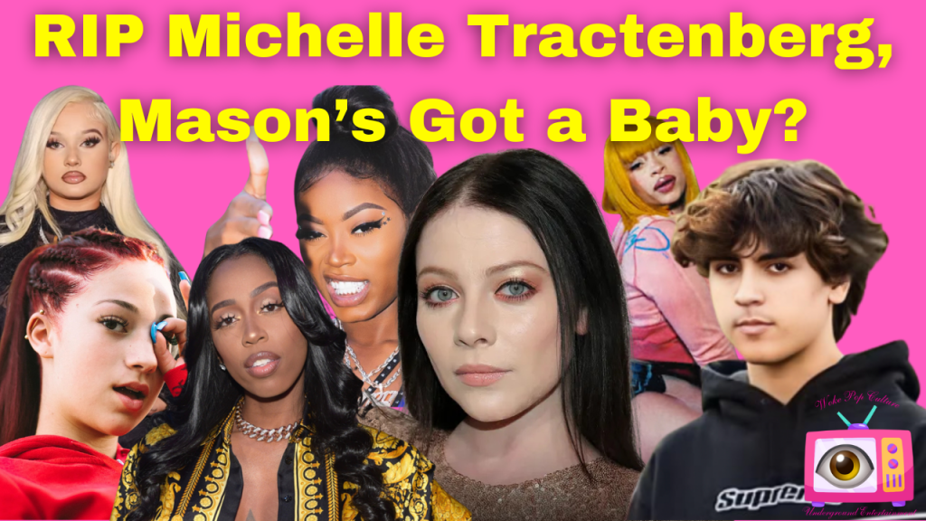 RIP Michelle Trachtenberg, Bama and Bhabie, Asian Doll and Kash Doll, Ice Spice Thick&nbsp;Again