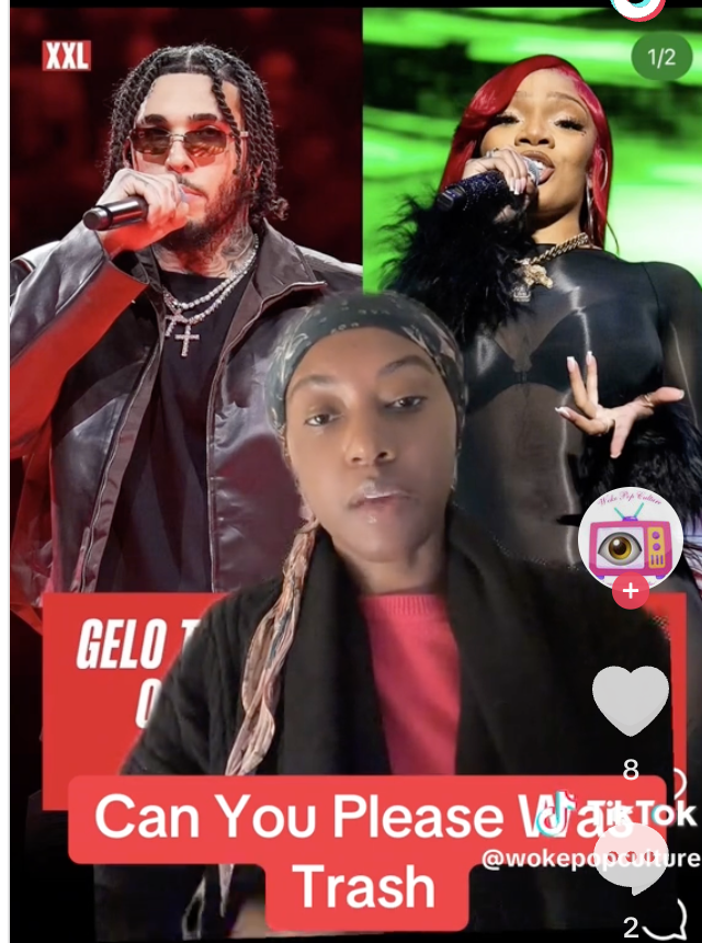 Gelo Drops the Ball with Follow Up Single, “Can You Please?” Featuring&nbsp;GloRilla