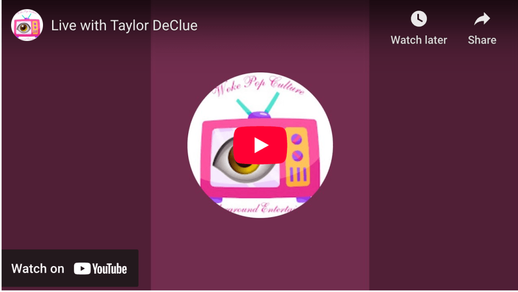 Live with Taylor DeClue: Kanye, Technology & Elon&nbsp;Decoded