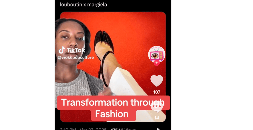 Christian Louboutin and Maison Margiela Push the Baphomet Agenda Through New Shoe&nbsp;Collab