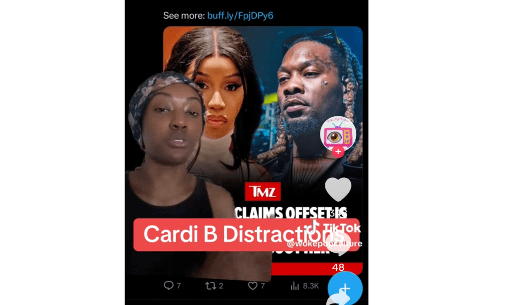 After The EU Warns Citizens to Stockpile for 72 hours, Here Come Celebrity Puppets Cardi B and Chrisean Rock to Distract&nbsp;You