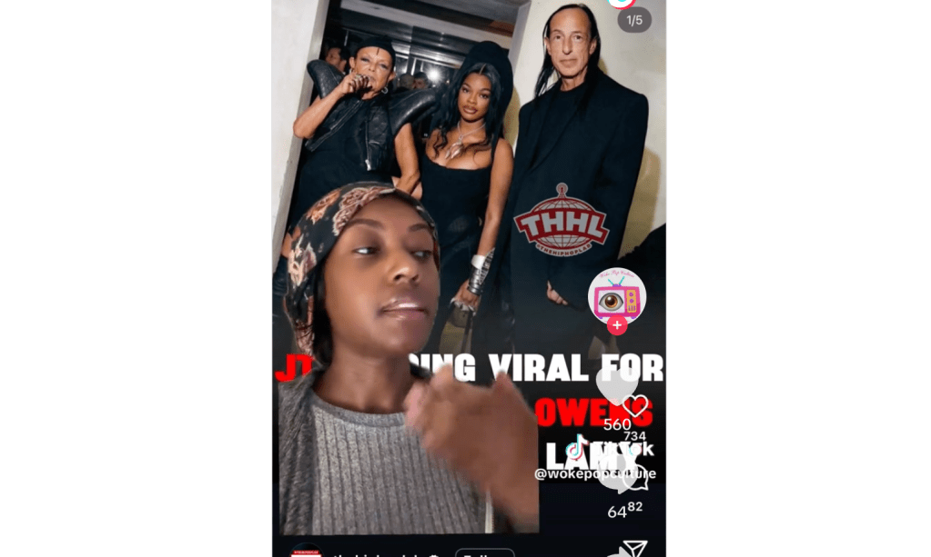 City Girls’ JT Sold Her Soul for Rick Owens and Chanel&nbsp;Bags