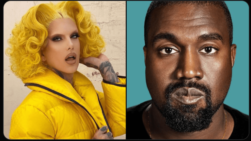 Jeffree Star Confirms Tea About Hooking Up With Kanye&nbsp;West