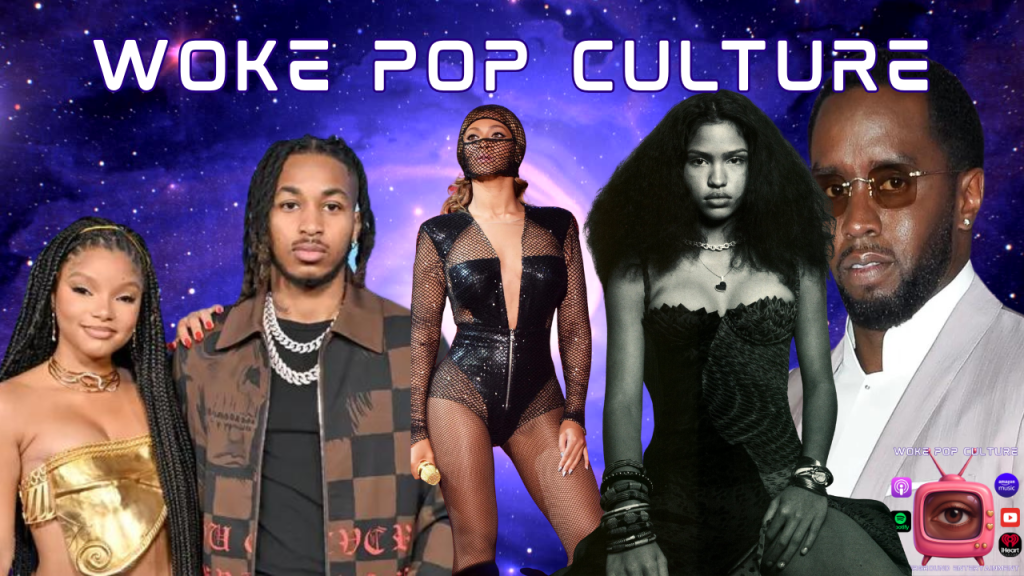 Scorpio Full Moon Playing NO Games, Diddy’s Kids, Cassie’s Testimony, DDG Beating on&nbsp;Halle?