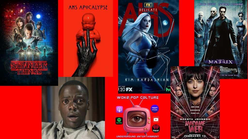 Film and Television Programming Decode&nbsp;7.18.25