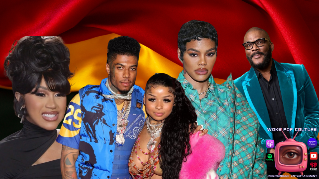 Happy Juneteenth IG Live: WW3, Blueface & Chrisean Sacrifice, Tyler Perry&nbsp;Scandal