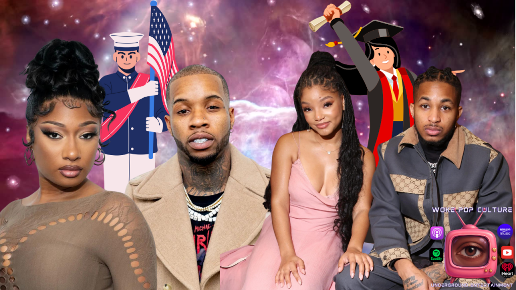 TikTok Live: Free Tory?, Hollywood Psyops, Job Corps vs The&nbsp;Military