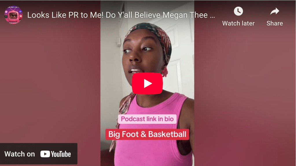 Trending Now: Cash Out Found Guilty, Megan Thee Stallion and Klay Thompson, Lil “Fruity Pebble”&nbsp;Baby