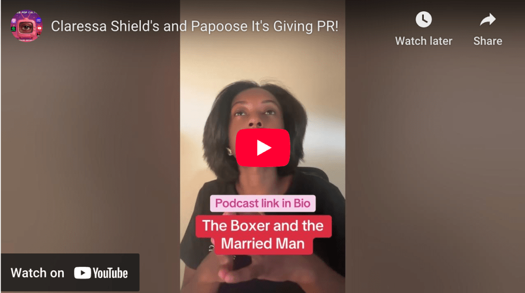 Claressa Shields and Papoose, Lauren Sanchez and Jeff Bezos, Glorilla Collabs with&nbsp;Checkers