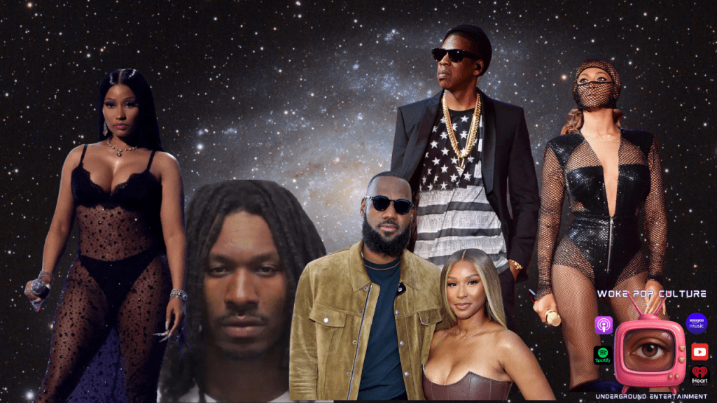 The Walls are Closing in on Roc Nation, Lebron James, Duke Dennis and Lyme&nbsp;Disease