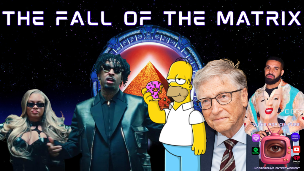 LIVE: The Fall of the Matrix, Latto’s Losing Ticket, Drake Stole From Shauna Stoner?, RHOP and&nbsp;RHOA