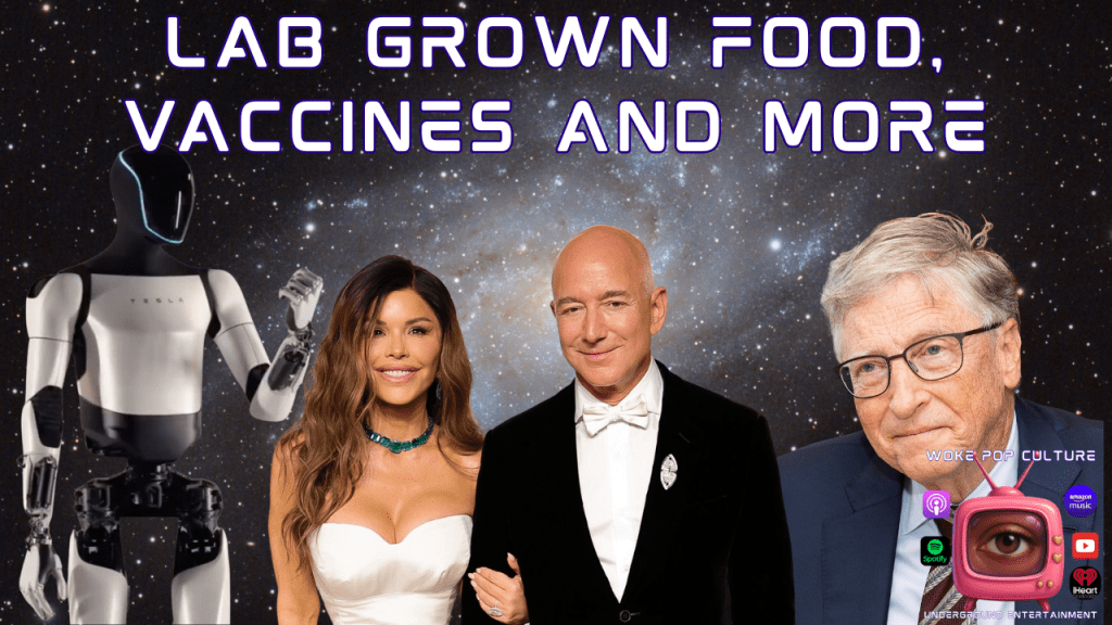 LIVE: AI Taking Over Medical Industry, Lions Gate Portal, Sex Robots and Plane&nbsp;Crashes