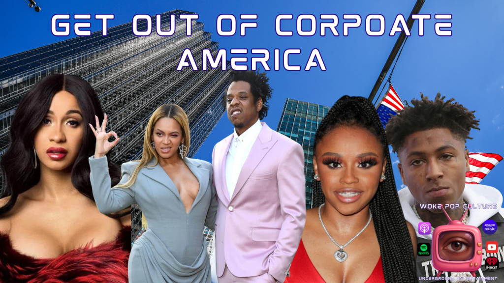LIVE: Corporate America is NOT for Black People, Weapons, Yaya & YoungBoy, Cardi B the No Flow&nbsp;Bruja