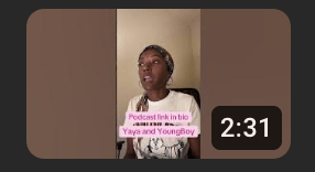 Taking a Deeper Look at Yaya Mayweather, NBA YoungBoy and His Contract&nbsp;Marriage