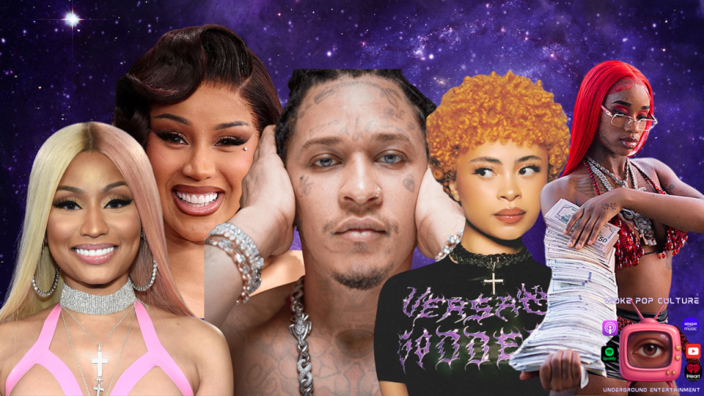 LIVE: The State of Rap & Pop Culture is Wack Right&nbsp;Now