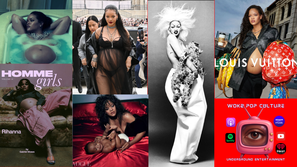 NEW DECODES: Rihanna Rosemary’s Baby and Mariah the Scientist Level&nbsp;Up