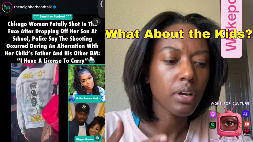 LIVE: Chicago Mother Unalive After Brutal School Altercation with Baby Father’s&nbsp;Girlfriend