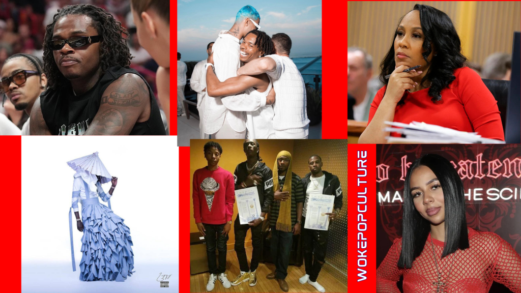 LIVE–YSL Rico: The Fall of Gang Culture and Street Code, Actors or Rappers?, Booty Bandits and&nbsp;Snitches