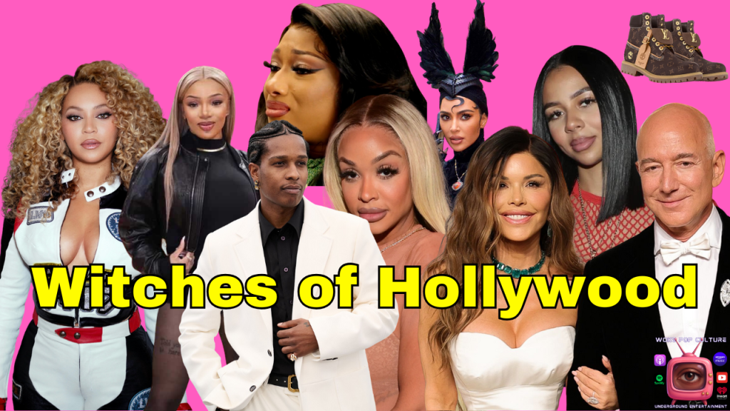 LIVE: Masika the Black Widow, Kim and Kanye Neuralink, Beyonce Back on the Boulevard and&nbsp;More