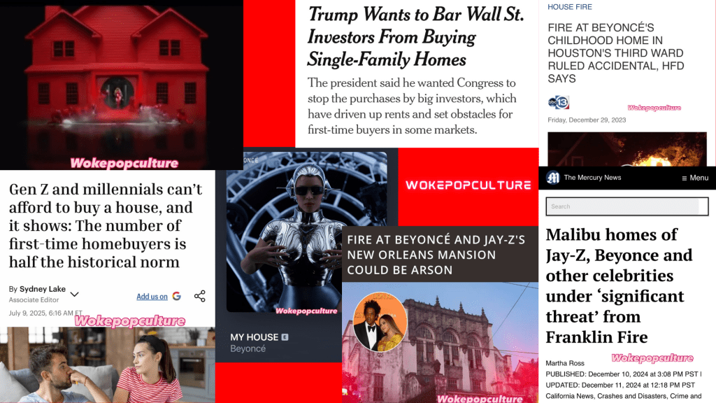 Decoded: Beyonce’s “My House” + Housing Market, Home Ownership&nbsp;Decode